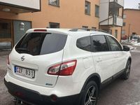 begagnad Nissan Qashqai +2 Qashqai+2 1.6 dCi Euro 5