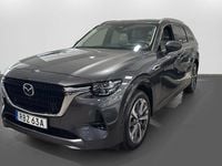 Begagnad Mazda CX-80 Takumi-Line 326 HK (239 kW) 2025 Grå SUV