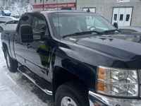 begagnad Chevrolet Silverado 2500 HD Crew Cab 6.6 V8 Duramax 4WD