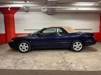 begagnad Chrysler Stratus Cabriolet 2.5 V6, 163, Svensksåld, 9720 Mil