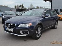 Begagnad Volvo XC70 Momentum 164 HK (120 kW) 2013 Blå SUV