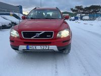 begagnad Volvo XC90 D5 AWD Sports-Line Euro 4 7 Sits,Topp-X, R design