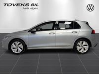 Begagnad VW Golf VIII 150 HK (110 kW) 2025 Silver