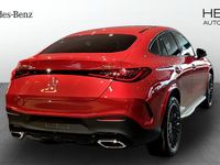 Ny Mercedes GLC300e 15 HK (11 kW) 2026 Sportkupé
