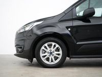 Begagnad Ford Transit Connect 101 HK (74 kW) 2024 Svart Minibuss