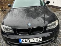 begagnad BMW 120 i 5-dörrars Advantage, Comfort Euro 5