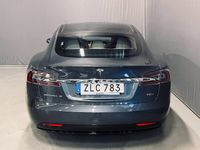 begagnad Tesla Model S 75D 333hk Pano/Sportstolar/Skinn