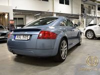 begagnad Audi TT Coupé 1.8 T, 180hk