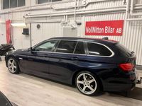 begagnad BMW 520 d Touring Steptronic Euro 5