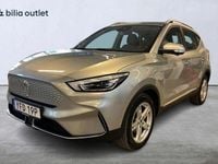 Begagnad MG ZS Luxury 114 kW (156 HK) 2022 Grå SUV