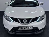 begagnad Nissan Qashqai 1.2 DIG-T Euro 6 | GPS | BACKKAMERA