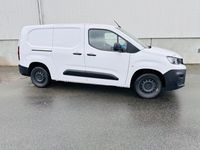 begagnad Peugeot Partner Utökad Last 1.5 BlueHDi Manuell, 102hk