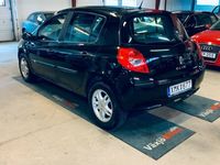 begagnad Renault Clio R.S. 5-dörra Halvkombi 1.2 75hk