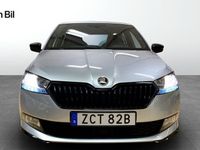 begagnad Skoda Fabia 1,0 TSI 95 Monte Carlo