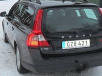 begagnad Volvo V70 2.0 Flexifuel Kinetic Euro 4 (1143:-/mån)