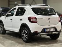 Begagnad Dacia Sandero Stepway 90 HK (66 kW) 2016
