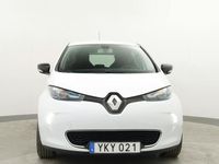 begagnad Renault Zoe R90 41 kWh Intens