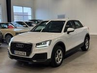 Begagnad Audi Q2 116 HK (85 kW) 2019 Vit SUV