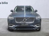 Begagnad Volvo XC90 Ultimate 455 HK (334 kW) 2022 Blå SUV