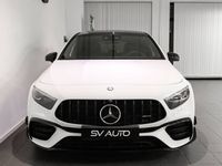 begagnad Mercedes A45 AMG AMGS 4MATIC+ Premium+ Aero-pkt MOMS/LEASBAR