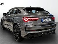 Begagnad Audi Q3 Sportback Exclusive 400 HK (294 kW) 2021 Okänd SUV