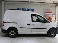 begagnad VW Caddy 1.6TDI DSG Fullservad , D-värme , 102hk