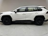 Begagnad Toyota RAV4 Active 306 HK (225 kW) 2023 Vit SUV