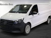 Ny Mercedes Vito 136 HK (100 kW) 2025 Vit Van