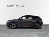 begagnad BMW X2 xDrive20d M-Sport HUD 20\" NAVI Elstolar Drag Rattvär