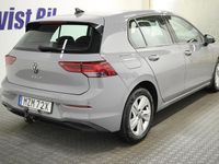 begagnad VW Golf VIII TSI 110HK Navi