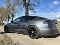 begagnad Tesla Model S 75D AWD 525hk AP 2.0 Pano Luftfjädring