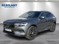 Begagnad Volvo XC60 Inscription 392 HK (288 kW) 2018 Grå SUV