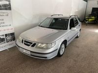 begagnad Saab 9-5 SportCombi 2.3 T Linear 185hk