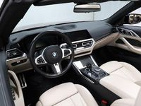 Begagnad BMW M440 M Sport 374 HK (275 kW) 2022 Aventurinröd metallic Sedan