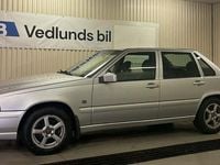 Begagnad Volvo S70 126 HK (92 kW) 1997 Grå Sedan