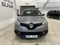 begagnad Renault Captur 0.9 TCe 90hk / NAVI / P-SENSORER / KEYLESS /