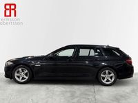Begagnad BMW 520 190 HK (139 kW) 2017 Svart Kombi