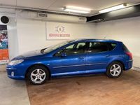 begagnad Peugeot 407 SW 2.0 HDi Panorama Drag 2007, Kombi