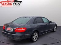 Begagnad Mercedes E220 Avantgarde 170 HK (125 kW) 2009 Mörkgrå Sedan