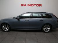 Begagnad Volvo V90 Core 197 HK (144 kW) 2022 Grå (thunder grey) Kombi