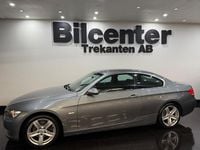 Begagnad BMW 325 218 HK (160 kW) 2007 Grå Sportkupé