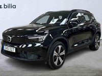 Begagnad Volvo XC40 Single Motor 175 kW (238 HK) 2023 Svart SUV