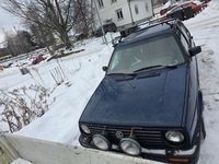 Begagnad VW Golf II 1991 Halvkombi