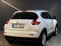 begagnad Nissan Juke 1.6 DIG-T 4x4 XTRONIC-CVT Euro 5