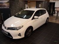 begagnad Toyota Auris 1.6 Valvematic Multidrive S Euro 5