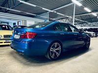 begagnad BMW M5 DCT 560hk