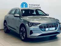 begagnad Audi e-tron 55 quattro Proline, Assistpkt Tour, Dragkrok