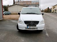 begagnad Mercedes Vito 116 CDI Automat 4x4 163hk