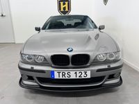 begagnad BMW 525 i Sedan 192hk M-paket / Se spec