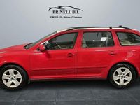 Begagnad Skoda Octavia 106 HK (77 kW) 2010 Röd Kombi
